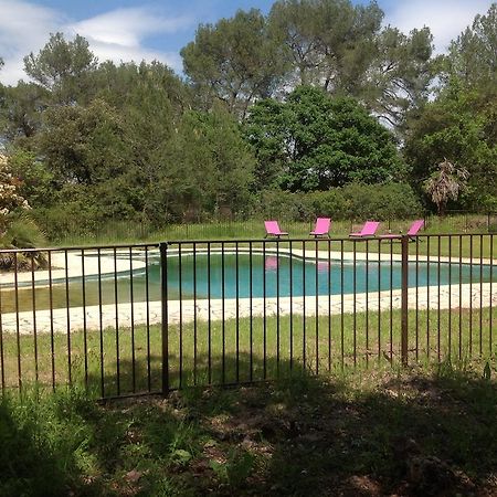 Bed and Breakfast La Maison R Pignans Экстерьер фото