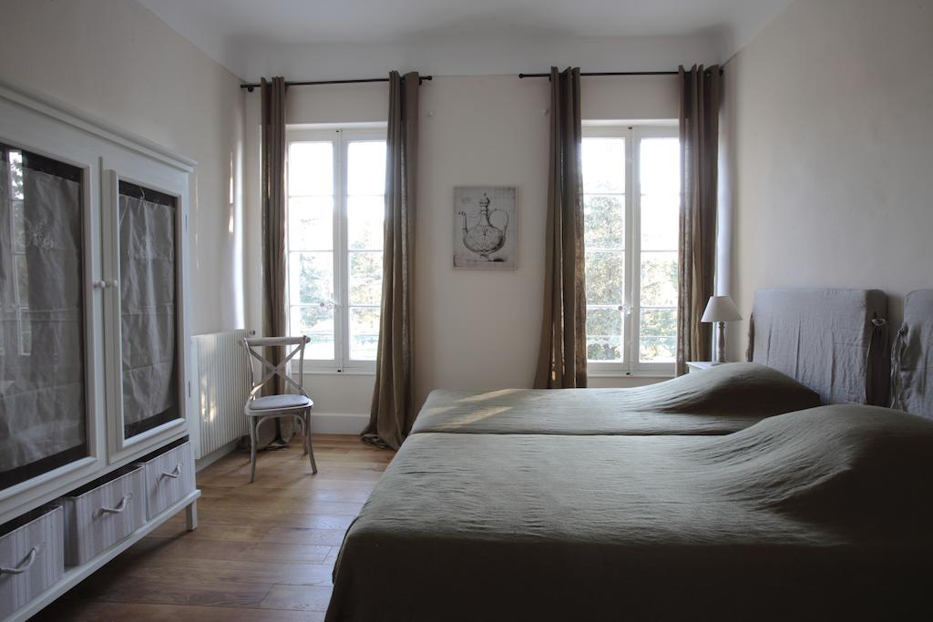 Bed and Breakfast La Maison R Pignans Номер фото
