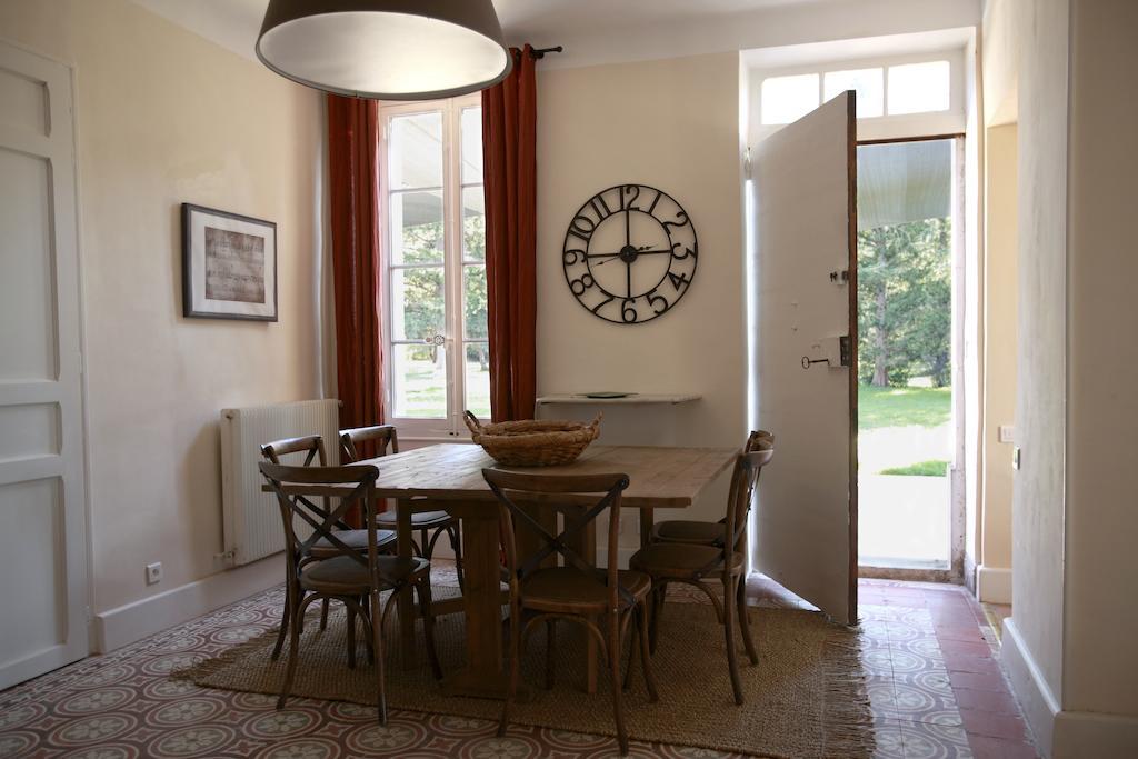 Bed and Breakfast La Maison R Pignans Экстерьер фото